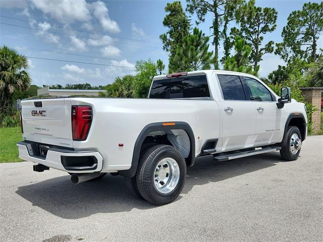 new 2025 GMC Sierra 3500 car, priced at $86,845