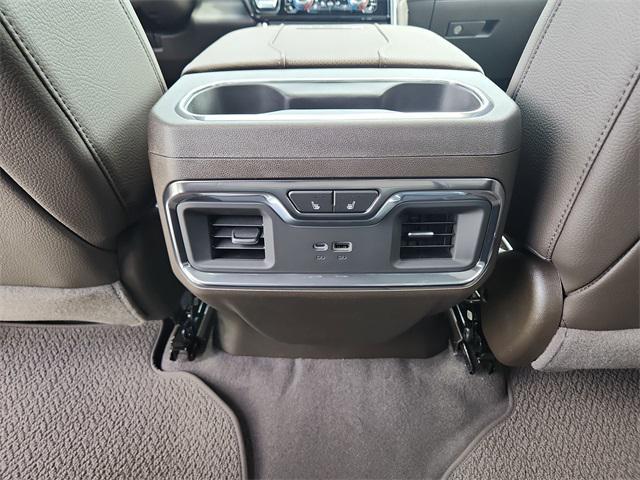 new 2025 GMC Sierra 3500 car, priced at $86,845