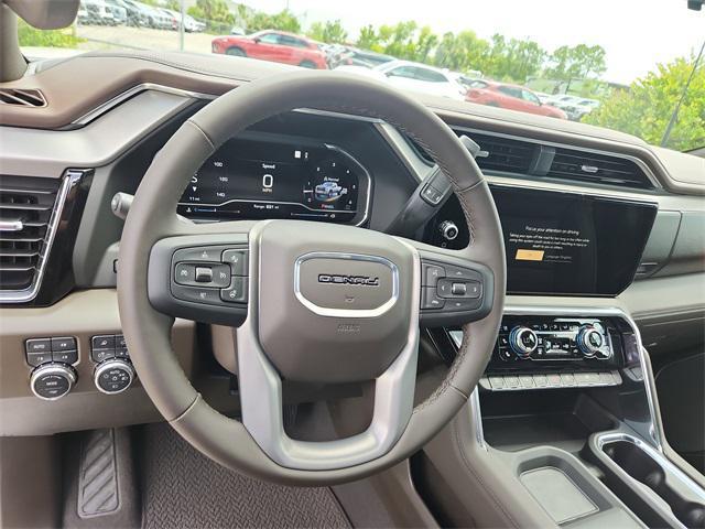 new 2025 GMC Sierra 3500 car, priced at $86,845