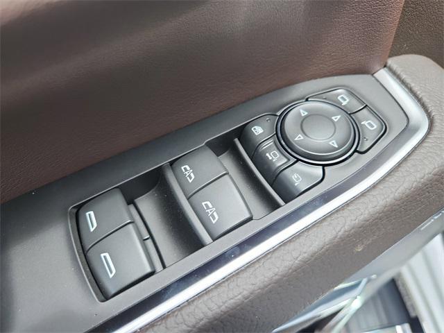 new 2025 GMC Sierra 3500 car, priced at $86,845