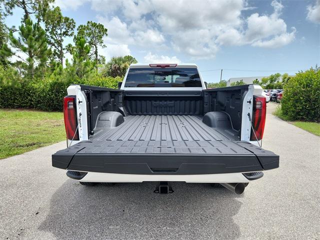 new 2025 GMC Sierra 3500 car, priced at $86,845