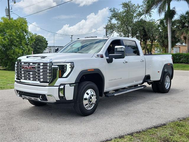 new 2025 GMC Sierra 3500 car, priced at $86,845