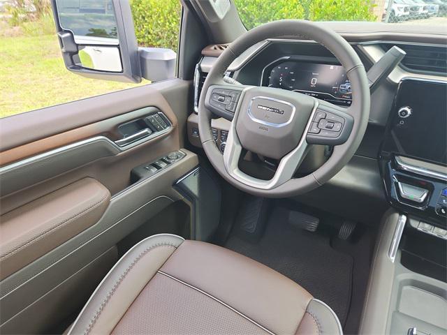 new 2025 GMC Sierra 3500 car, priced at $86,845