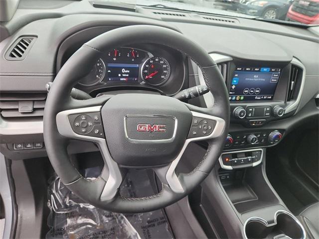 used 2023 GMC Terrain car, priced at $25,500