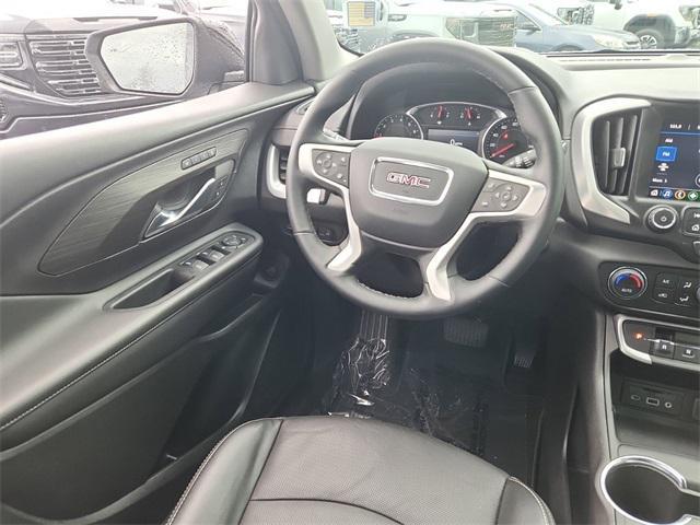 used 2023 GMC Terrain car, priced at $25,500