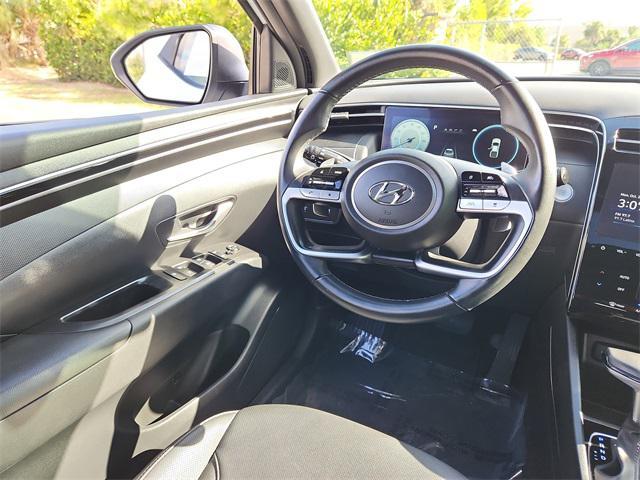 used 2024 Hyundai SANTA CRUZ car, priced at $29,700