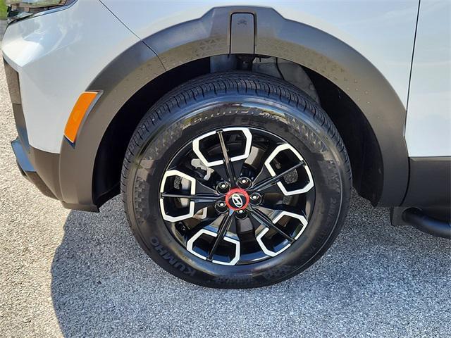 used 2024 Hyundai SANTA CRUZ car, priced at $29,700