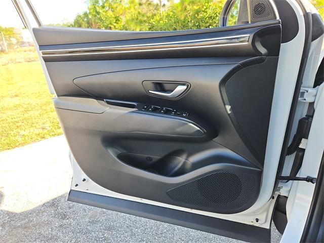 used 2024 Hyundai SANTA CRUZ car, priced at $29,700