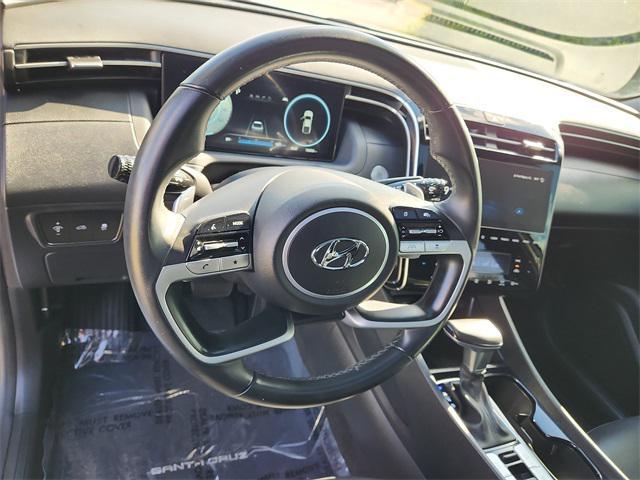 used 2024 Hyundai SANTA CRUZ car, priced at $29,700