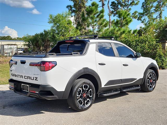 used 2024 Hyundai SANTA CRUZ car, priced at $29,700