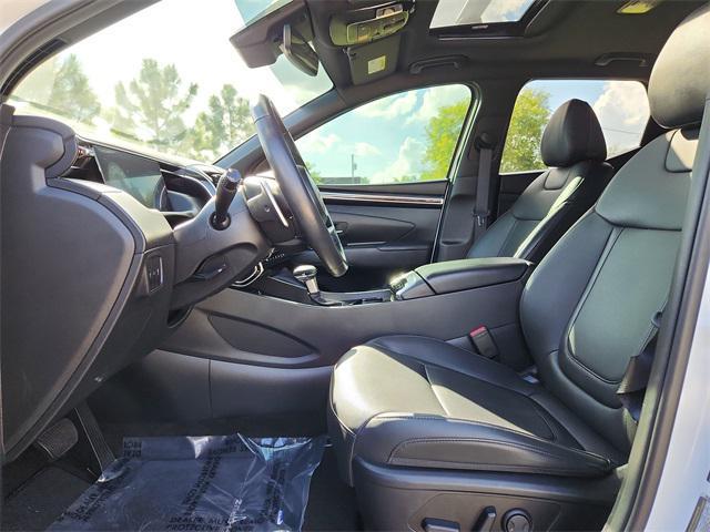 used 2024 Hyundai SANTA CRUZ car, priced at $29,700