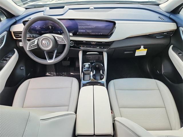 new 2024 Buick Envision car, priced at $46,353