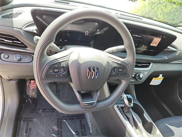 new 2026 Buick Envista car, priced at $26,599