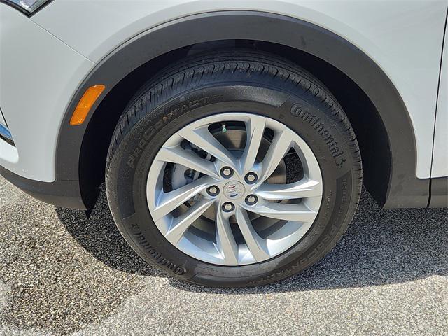 new 2026 Buick Envista car, priced at $26,599