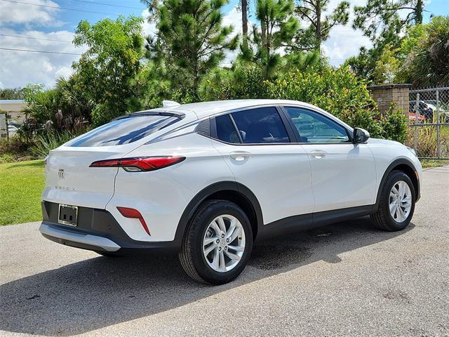 new 2026 Buick Envista car, priced at $26,599