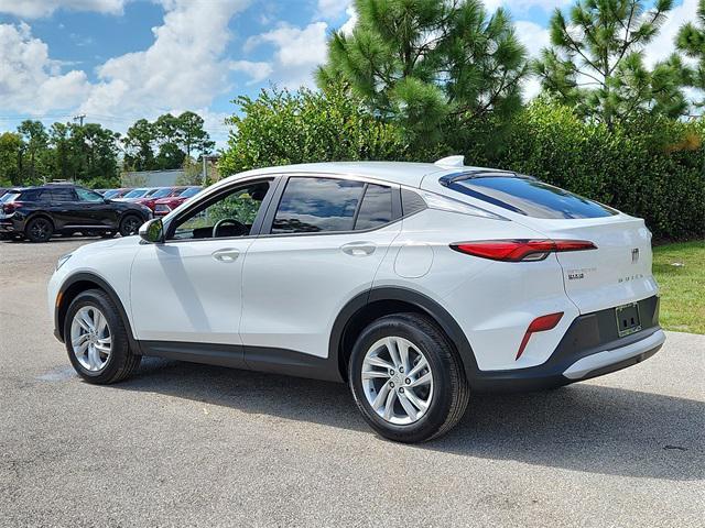 new 2026 Buick Envista car, priced at $26,599