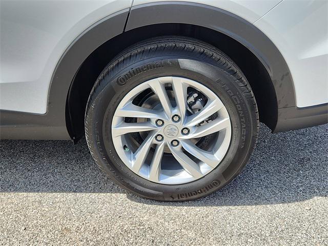 new 2026 Buick Envista car, priced at $26,599