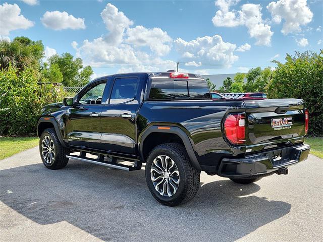new 2026 GMC Canyon car, priced at $54,851