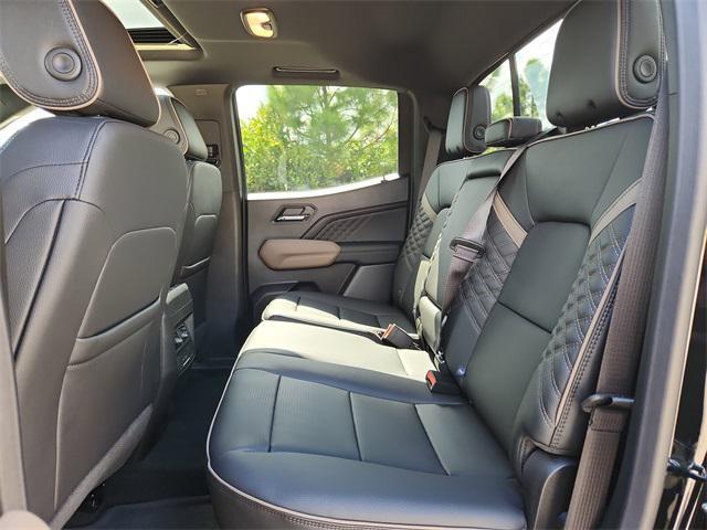 new 2026 GMC Canyon car, priced at $54,851