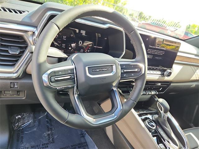 new 2026 GMC Canyon car, priced at $54,851