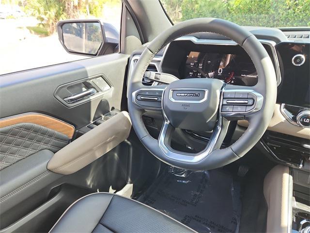 new 2026 GMC Canyon car, priced at $54,851