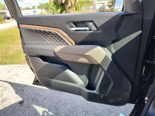 new 2026 GMC Canyon car, priced at $54,851