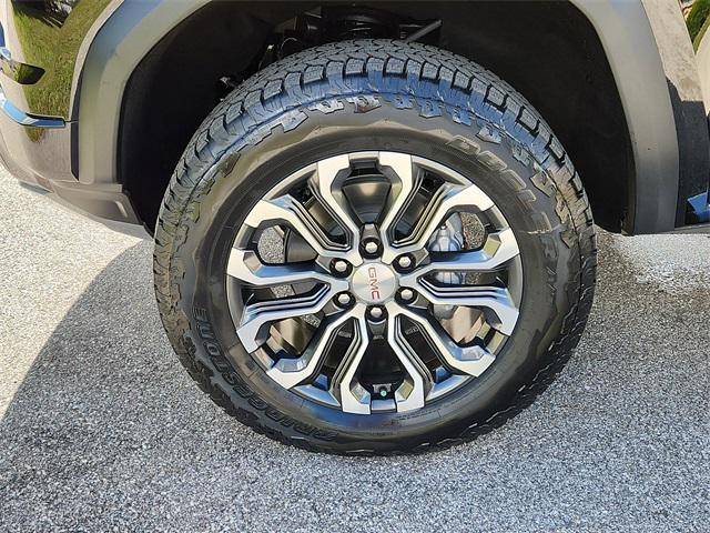 new 2026 GMC Canyon car, priced at $54,851