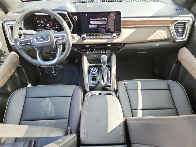 new 2026 GMC Canyon car, priced at $54,851