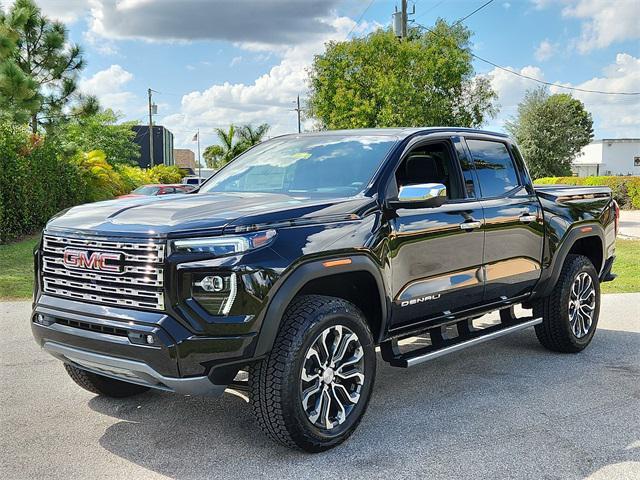 new 2026 GMC Canyon car, priced at $54,851