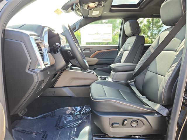 new 2026 GMC Canyon car, priced at $54,851