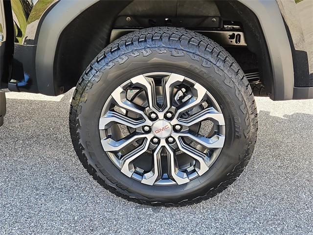 new 2026 GMC Canyon car, priced at $54,851