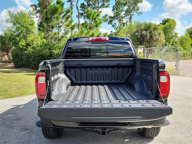 new 2026 GMC Canyon car, priced at $54,851