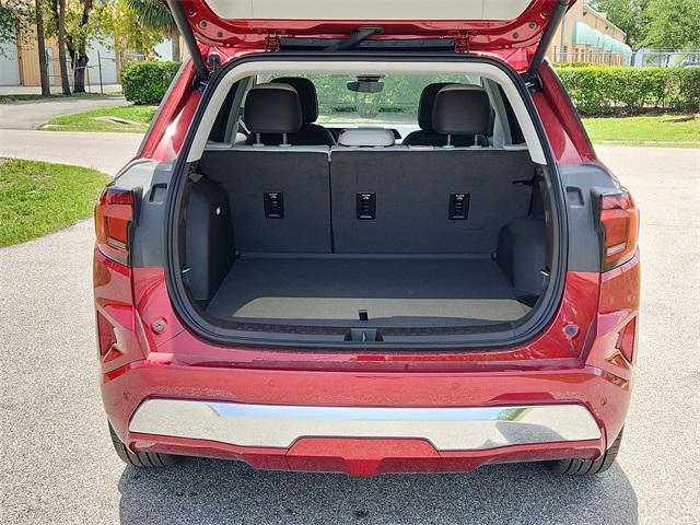 new 2026 GMC Terrain car, priced at $43,140