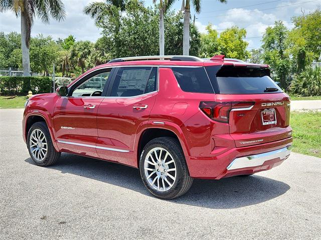 new 2026 GMC Terrain car, priced at $43,140