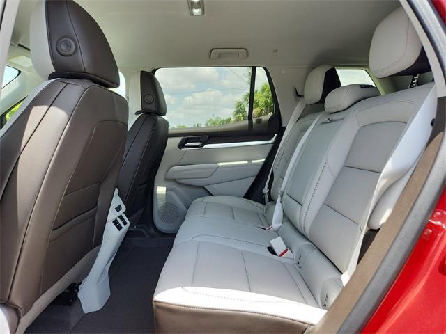 new 2026 GMC Terrain car, priced at $43,140