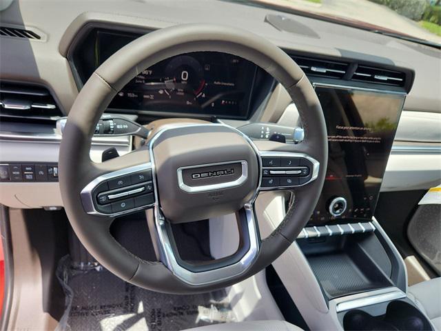 new 2026 GMC Terrain car, priced at $43,140