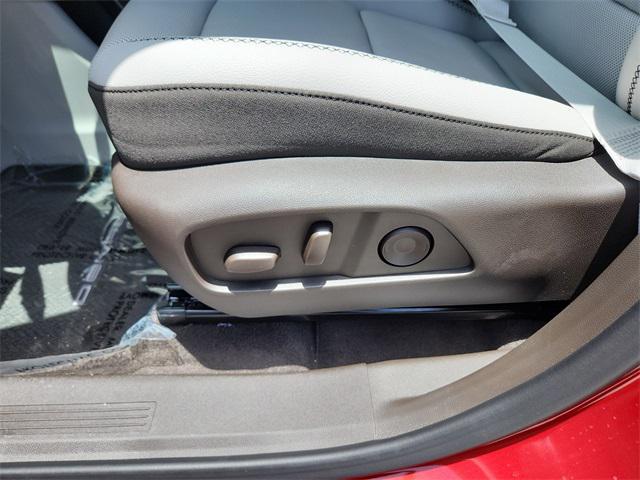 new 2026 GMC Terrain car, priced at $43,140