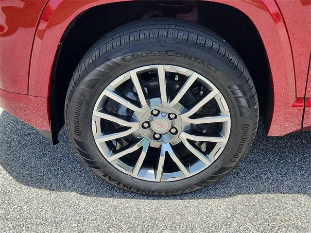 new 2026 GMC Terrain car, priced at $43,140