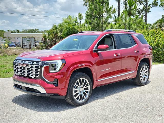 new 2026 GMC Terrain car, priced at $43,140