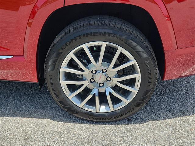 new 2026 GMC Terrain car, priced at $43,140