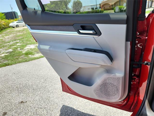 new 2026 GMC Terrain car, priced at $43,140
