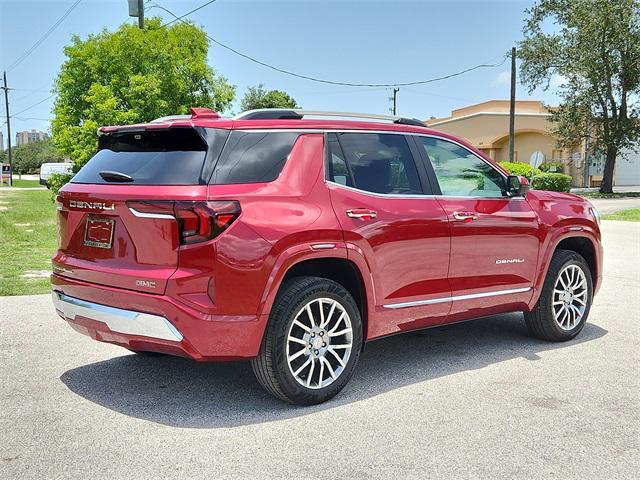 new 2026 GMC Terrain car, priced at $43,140