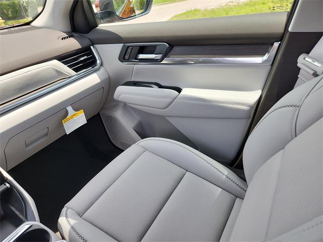 new 2026 GMC Terrain car, priced at $43,140