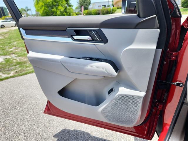 new 2026 GMC Terrain car, priced at $43,140