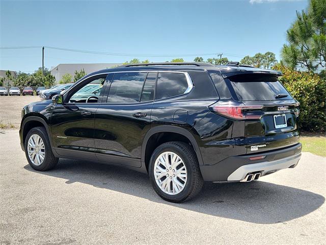 new 2025 GMC Acadia car, priced at $47,425