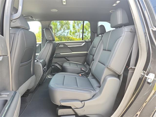new 2025 GMC Acadia car, priced at $47,425