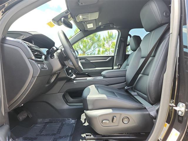 new 2025 GMC Acadia car, priced at $47,425