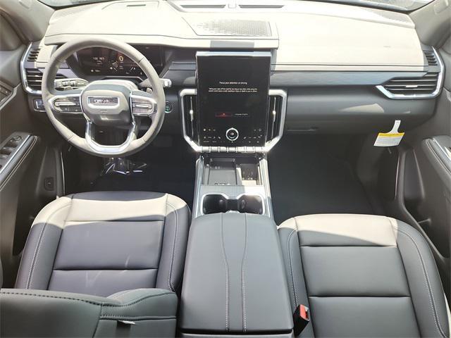 new 2025 GMC Acadia car, priced at $47,425
