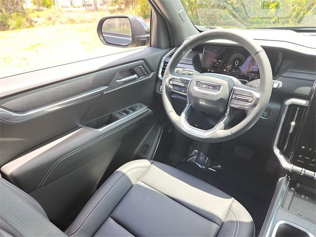 new 2025 GMC Acadia car, priced at $47,425