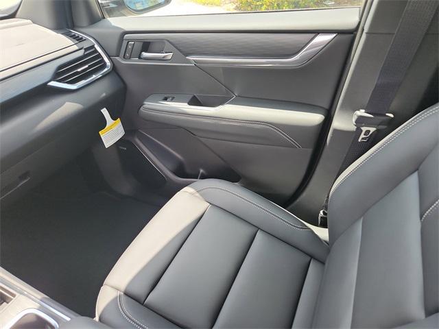 new 2025 GMC Acadia car, priced at $47,425